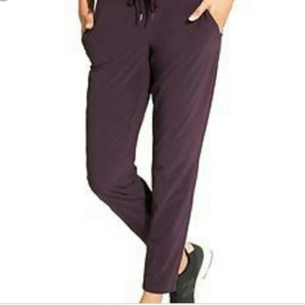 Athleta Stride Midtown Ankle Pants Size XXS